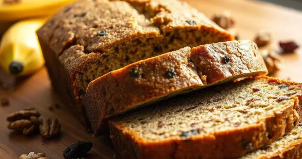 Banana Bread Recipe