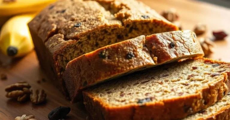 The Best Banana Bread Recipe You’ll Ever Try: Moist, Easy, and Irresistible