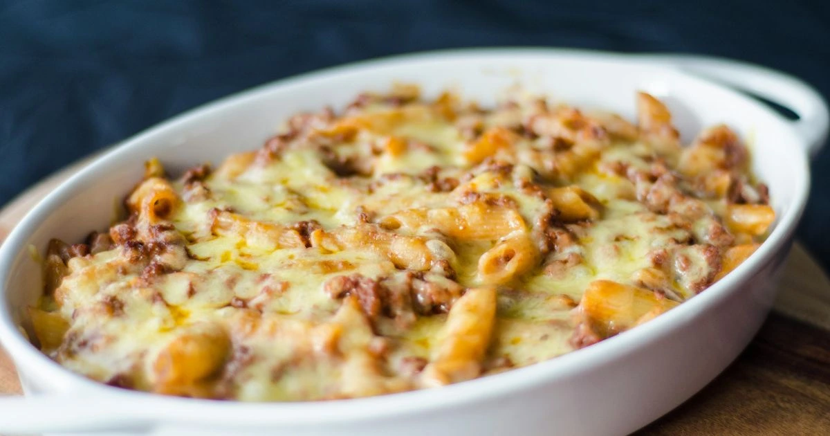 easy dinner casserole